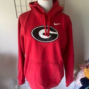 Nike UGA medium Hoodie